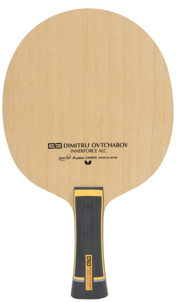 Butterfly Ovtcharov Innerforce ALC Основа для настольного тенниса FL Хватка через руку