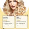 Anti-Humidity Hair Gel 100g | Frizz-Free Firm Hold & Tropical Oasis Scent | Aloe Vera & Pineapple Extract | All Hair Types & Humidity Control