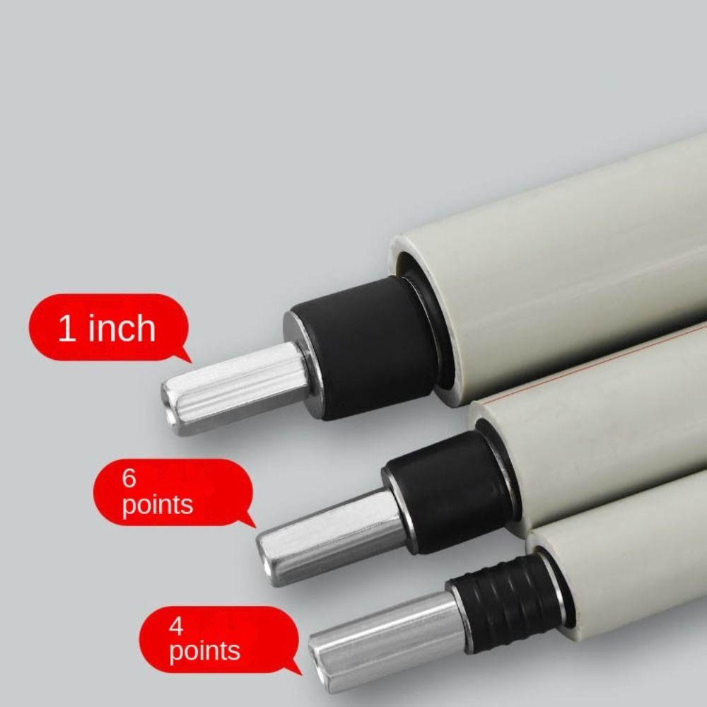 Металлический термоплавкий штифт для гидроизоляции Резиновый ремонтный набор сантехника Универсальная игла для гидроизоляции Труба PPR