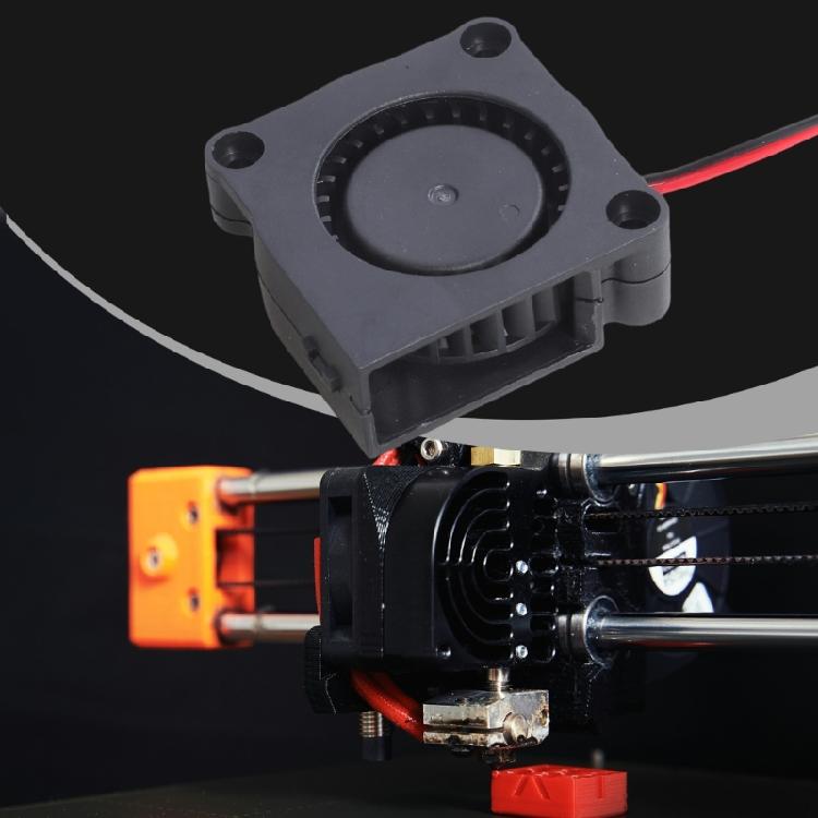 Router Cooling Fan PC Coolers TV Box Wireless Quiet 12V Power 40mm Fan Protective Net for Router Modem TV Box