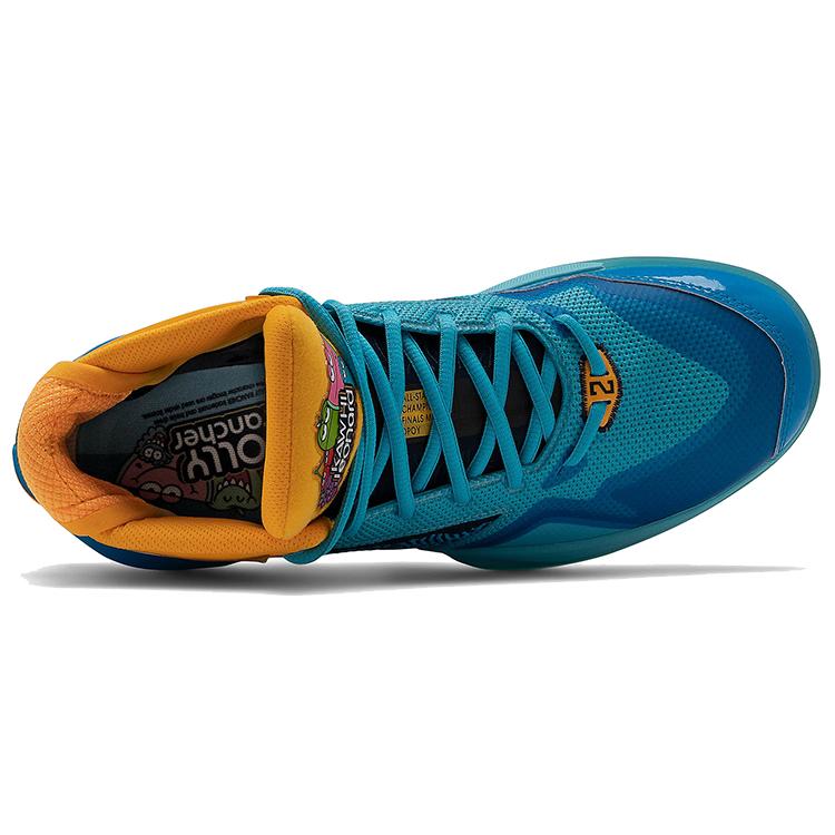 Kawhi Jolly Rancher x Kawhi New Balance 'Blue Raspberry' BBKLSJR1