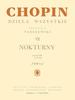 Полное собрание сочинений Шопена VII Ноктюрн под редакцией Падеревского