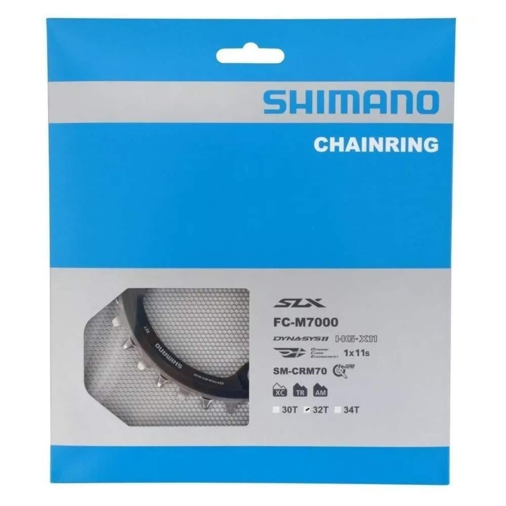 SHIMANO 34T Chainring ISMCRM70A4 SM-CRM70