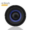 1 Piece 6 Inch Loudspeaker Woofer Wide Frequency Response for Car Audio Home Theater