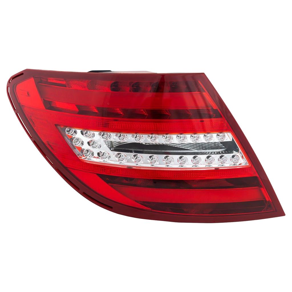 Левый задний фонарь для Mercedes Benz W204 C250 C300 C350 C63 2011-2014