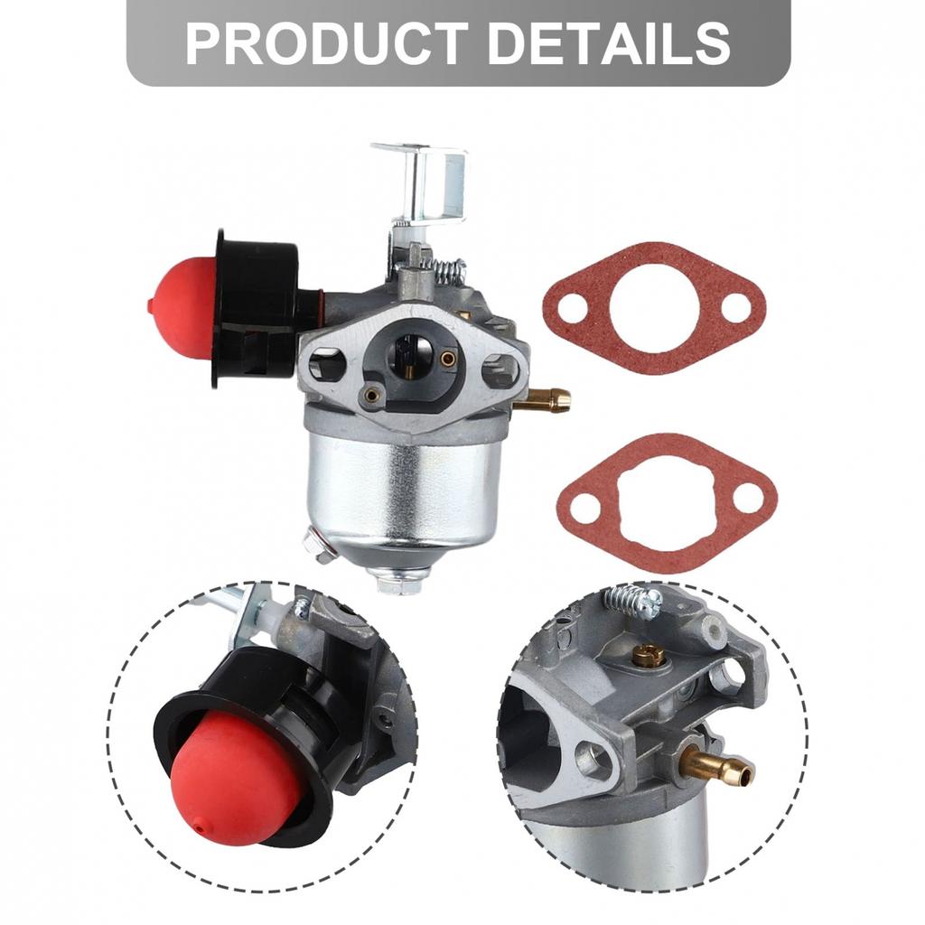 Carb Lawn Mower P F Engine Parts Fuel And Air Mixture