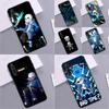 Чехол Undertale Sans для Huawei Mate 60 Pro P60 P40 P30 P20 Lite Nova 5T 3i 8i 11i 9 10 SE Y60 Y61 Y70 Y90