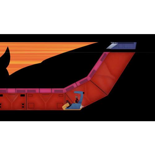 Нло робо грендайзер: даже если моя жизнь закончится [с бонусом] dlc silver costume distribution - ps5