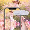Зеркало-отражатель с клипсой для камеры смартфона. Комплект для всех моделей телефонов. Инструмент для фотографов