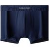 Double Gravity Jacquard Waistband Soft Anti-Chafing Boxer Shorts Men Boxer Shorts Deep-Blue NB3312VN7