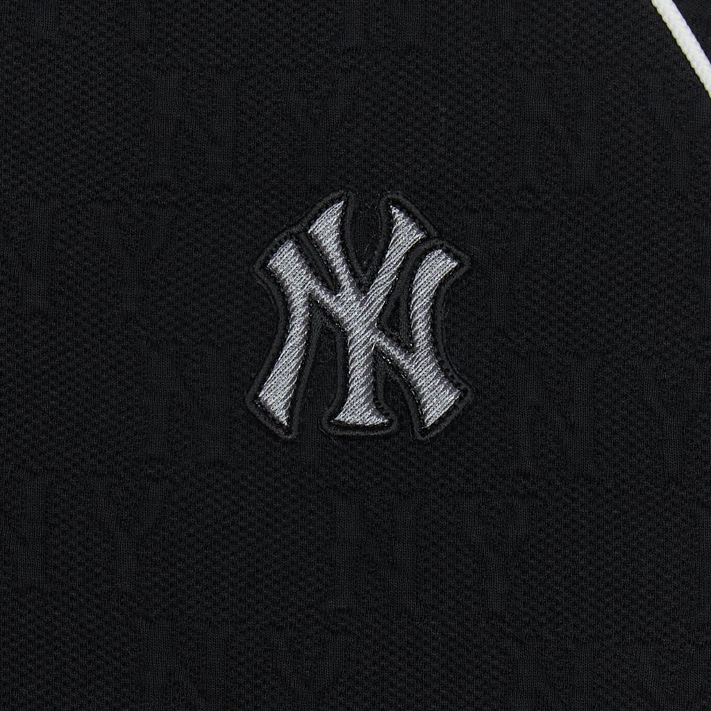 MLB Monogram Taunton Stenneck Jackets & Coats Unisex Black 3ATRM0344-50BKS