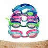 Waterproof, Anti-Fog Silicone Swimming Goggles for Girls