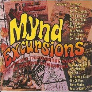 CD VARIOUS Mynd Excursions NEXCD237 Sequel 1993 UK Rock Used