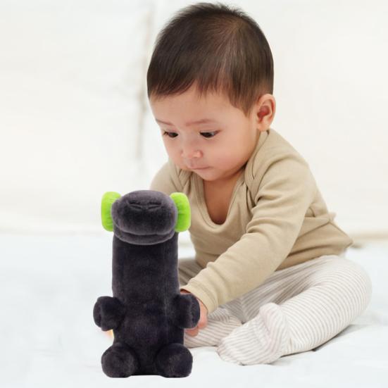 Плюшевая кукла Беззубик Дракон для детей, коллекционная короткая плюшевая игрушка для ТВ, отдыха и сна