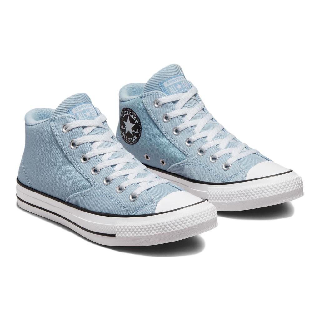 Converse Chuck Taylor All Star Malden Street Легкие тканые полукеды из парусины Унисекс Кроссовки Синий A04378C