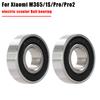 Вспомогательные шариковые подшипники для электрического скутера для Xiaomi M365/PRO RPO2/1S, задние вспомогательные колеса, аксессуары для скутера