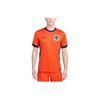 Nike Мужская форма Нидерландов 2024/25 Стадионная Домашняя Мужская Nike Dri FIT Футбольная Реплика Джерси FJ4276-819
