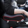 Автомобильный центральный высотный локтевой упор для автомобиля ручной ящик коврик салон автомобиля