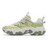 Fila Женские кроссовки Fluid 6 с кошачьими лапками, ретро-серия, модный тренд, низкий верх, кроссовки для бега, зеленый F12W522111FLG