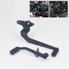 Рычаг тормоза мотоцикла / Педаль переключения передач для Yamaha MT07 / FZ-07 / XSR700 2025 2025 2025 2025