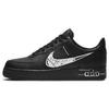 Air Force 1 Low Sketch Черные CW7581-001