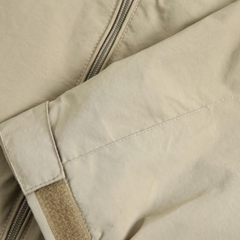 Осенняя мужская куртка-карго с капюшоном, ветровка, пальто для пешего туризма, рыбалки, тактическая мужская одежда, дышащие куртки-бомберы