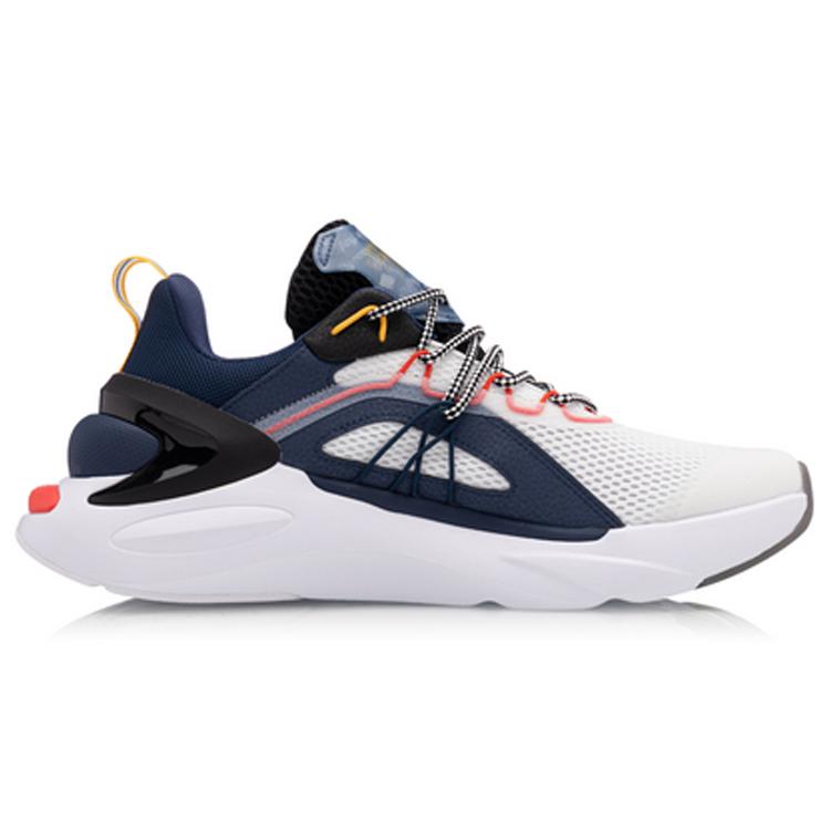 Li Ning Обувь на низком ходу Fire Cushioning Rebound Повседневная Мужская AGLQ059-5