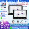 4G Carplay Android Auto Car Radio for Citroen C3 Aircross 2017-2023 C4 Aircross Multimedia Player Autoradio GPS Stereo Intelligent Screen RDS