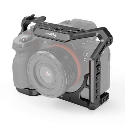 SMALLRIG A7S III/A7S3 камера выделенная полная клетка-2999