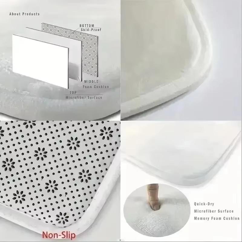 Music Tape Carpet Soft Rug Dirty Easy To Clean Birthday Gift Boy Originality Bedroom Living Room Bathroom Home Mat Decoration