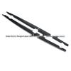 Gloss Black Side Skirts with Carbon Fiber Spoiler for BMW 3 Series E90/E92/E93MP Models