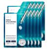 Triple Hyaluronic Pure Cotton Mask Pack 25 Ml, 10 Packs, 1 Pack