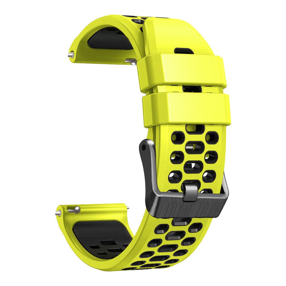 Силиконовый Сменный Ремешок 22 мм Для Amazfit T-Rex 3 Ultra / GTR 4 3 Pro 2 2e Браслет Для Amazfit Stratos Pace 2 2S 47 мм