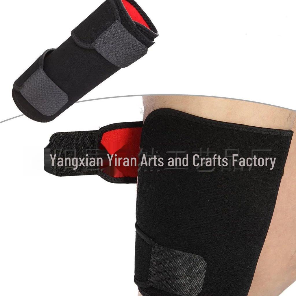 Velcro Thigh-Trimmer Sauna Sweat Straps