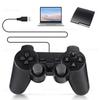Проводной USB-геймпад для ПК, геймпад для Android, для Playstation 3, с двойной вибрацией, джойстик, контроллер для аксессуаров PS3