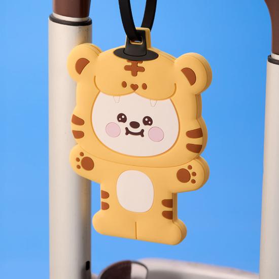 BT21 Бирка для багажа K-HORANG