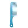 Hairdress Comb Heat Resistant Woman Wet Hook Curly Hair Brushes Styling Tools Coarse Wide Spikes Tooth