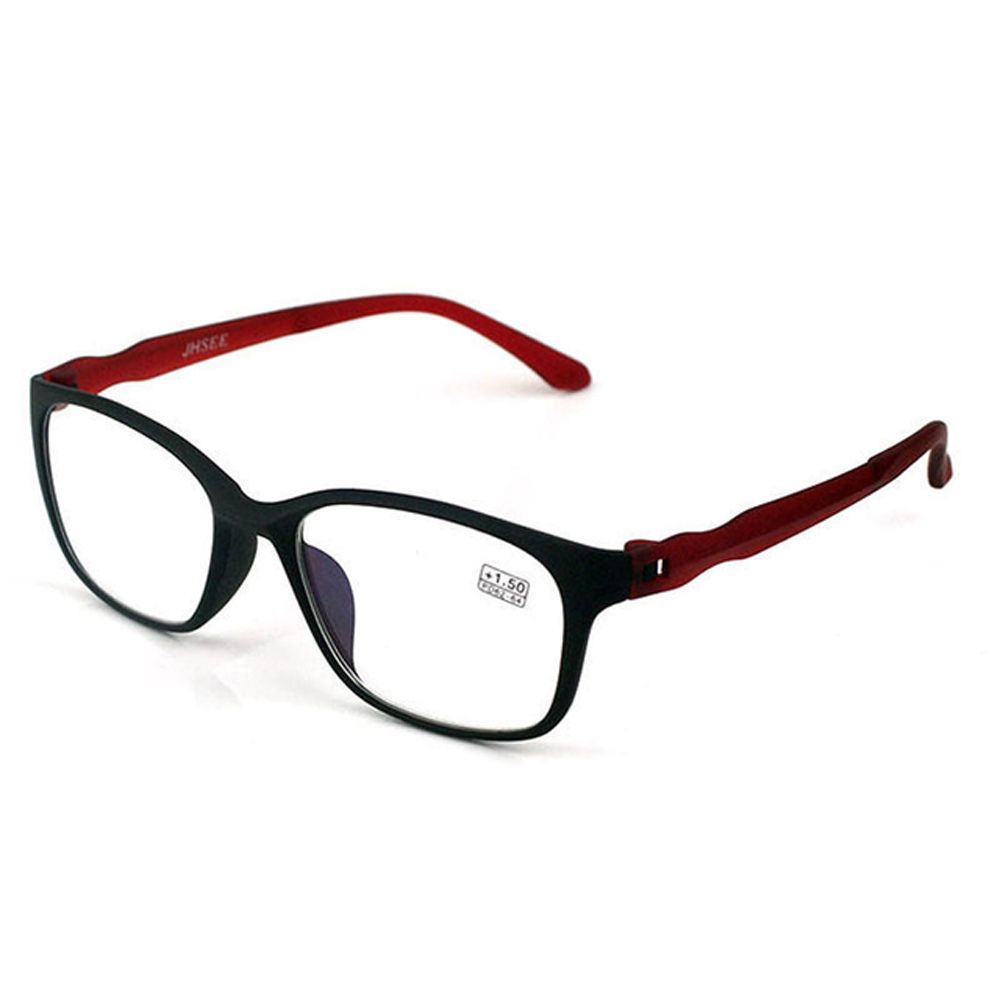 Magnification Bendable temples Anti-blue Light Reading Glasses Computer Eyeglasses Presbyopic Eyewear Presbyopia Eyeglasses