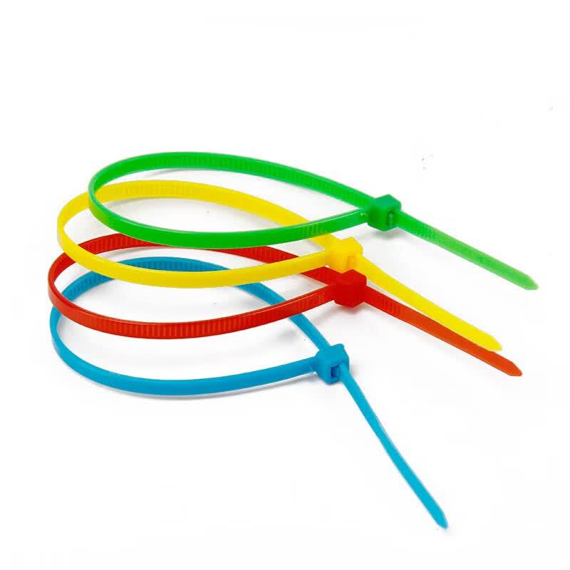 Tie Lan Colorful Nylon Cable Ties