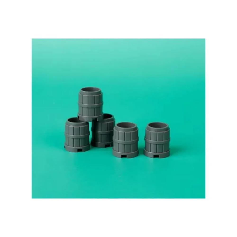 MOC Building Blocks Accessories Precious Gold Ore Silver Diamond Stash Pirate Map Coins Toy Model Mini Bricks ATM Gifts Toy K046