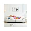 Plush shell pillow, home sofa, office cushion