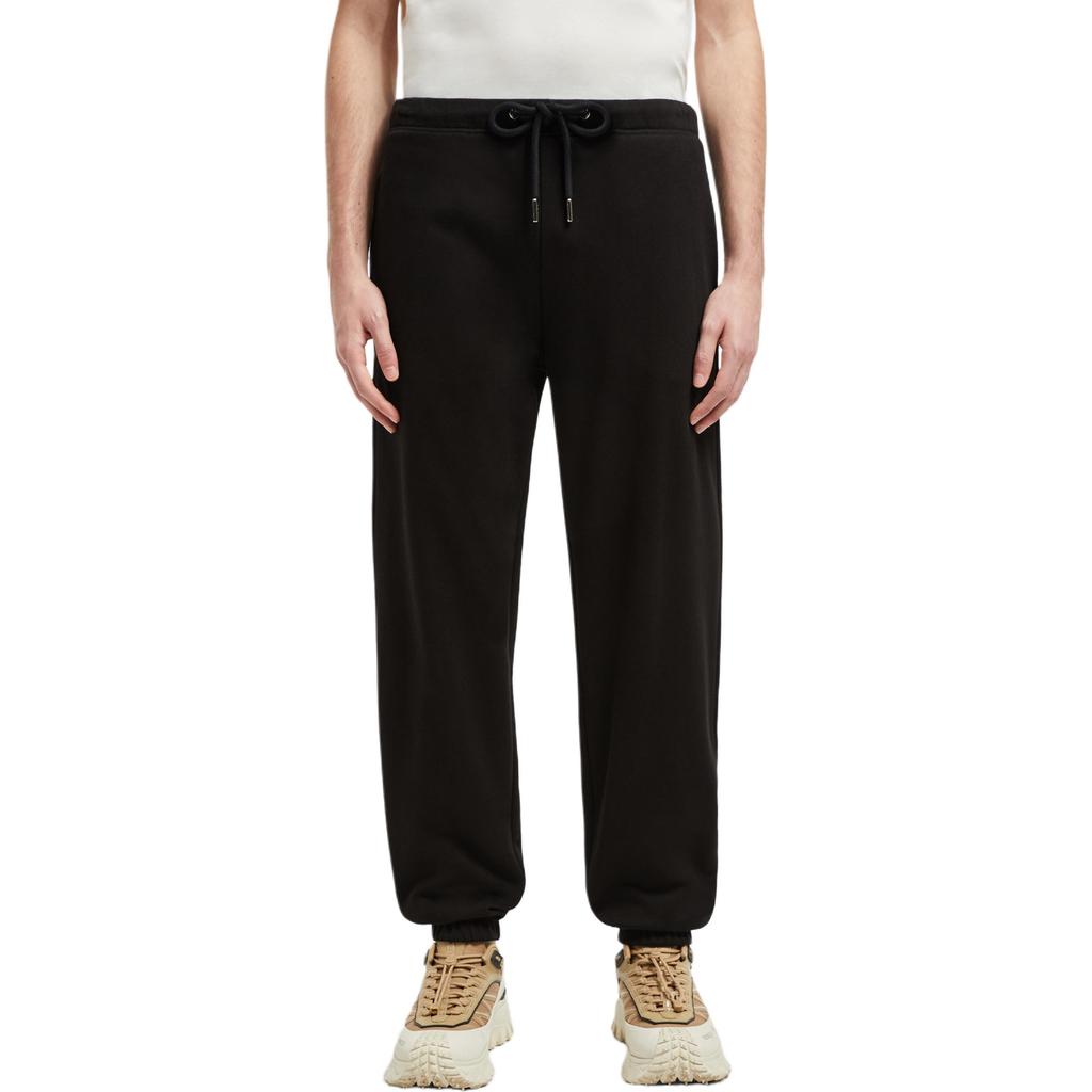 Moncler Logo Patch Drawstring Sweatpants K10918H0000489AUJ999