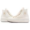 Кеды Chuck Taylor All Star Converse Move Platform High Gs 'Тональный холст - Игрет Металлик Светло-золотой' A08384C