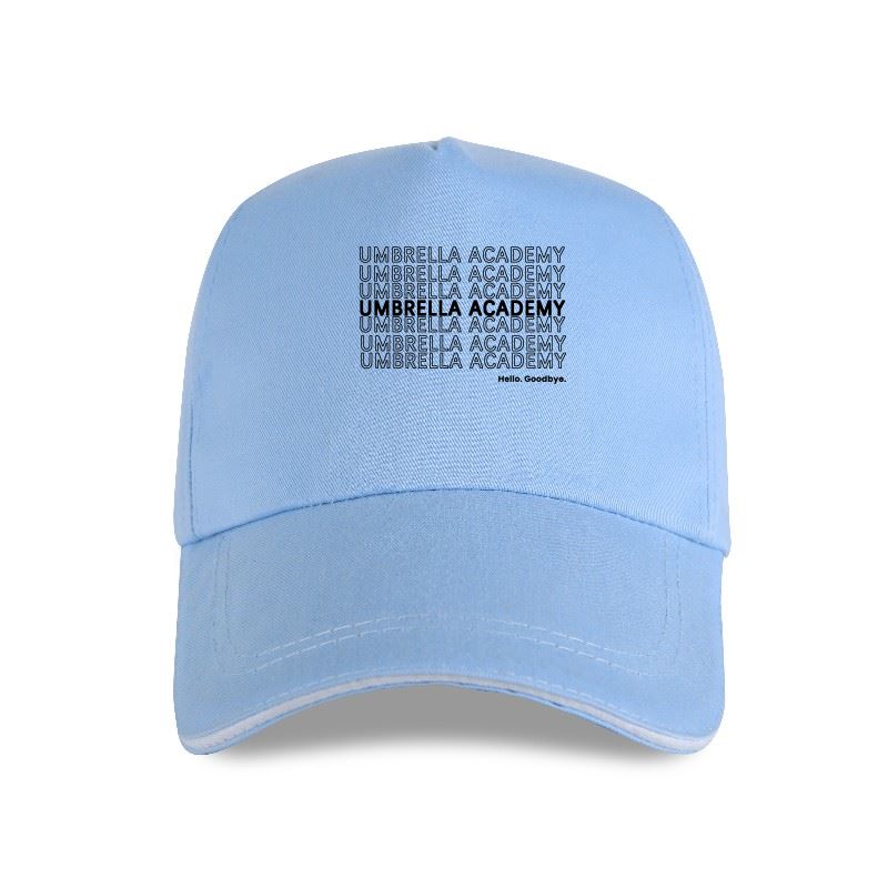 New Cap Hat the Umbrella Academy Baseball Cap Female Tumblr Harajuku Kawaii Kawaii Japanese Vintage Harajuku Kawaii Kaw