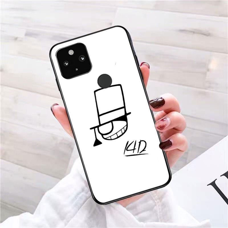 Чехол для телефона Anime Detective Conan для Google Pixel 7 Pro 7 6A 6 Pro 5A 4A 3A Pixel 4 XL Pixel 5 6 4 3 XL 3A XL 2 XL