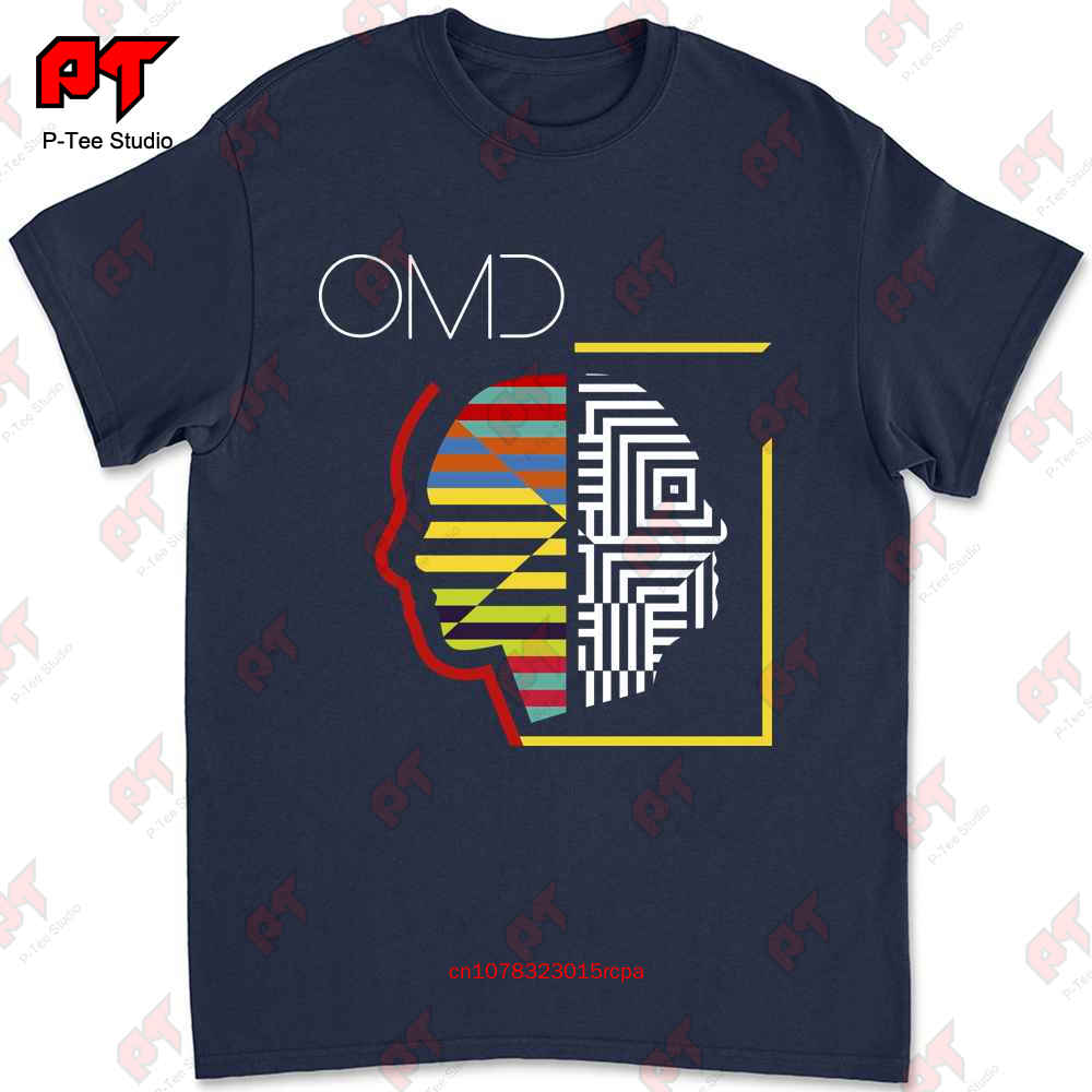 Trend Omd Orchestral Unisexoeuvres In The Dark Music T-shirt 4ITI