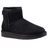 Classic Mini Sheepskin Boots for Women CLASSIC MINI II 1016222 BLACK US6 [UGG] (BLK) (23.0cm) [Used]