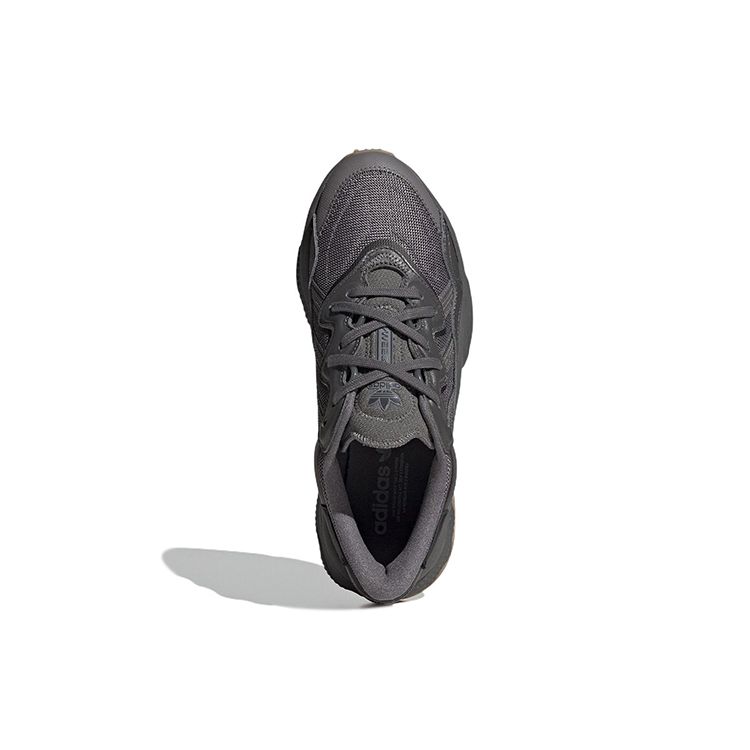 Adidas Кроссовки унисекс Ozweego Grey Gum Grey-Five Grey-Four Core-Black GX1832