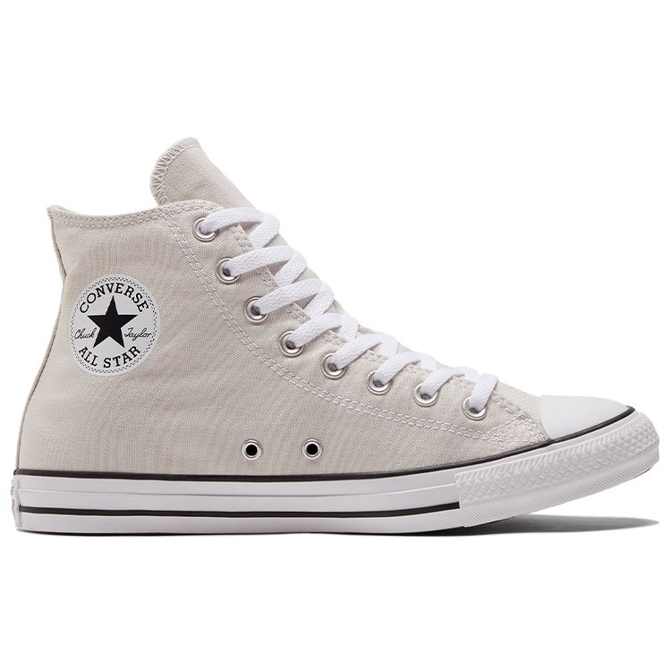 Converse Кеды Chuck Taylor All Star High Унисекс Бледно-песочный Кремово-белый 171265C