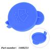 Windshield Wiper Washer Fluid Reservoir Bottle Cap Cover Water Tank Lid 1488251 Fit for Ford Fiesta MK5 Fusion Car Accessories
